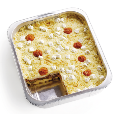 MOUSSAKA  3.2kg